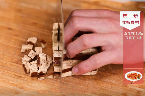 炸酱面的酱怎么做 炸酱面的酱的做法
