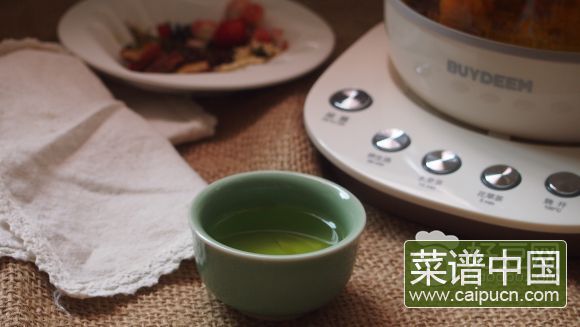 纯天然降脂茶