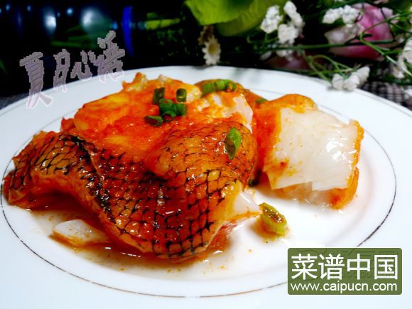 新奥尔良烤鳕鱼