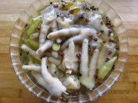 泡椒凤爪的做法步骤11