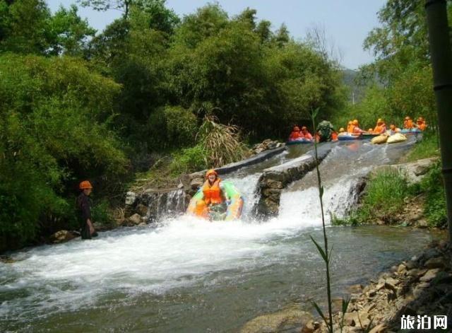 湖北有哪些适合漂流的好去处