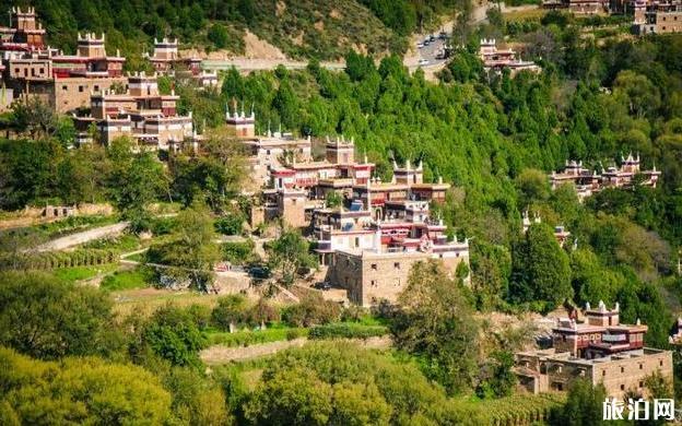 川西五日自驾游最佳路线及攻略 川西五日自驾游最佳路线及攻略