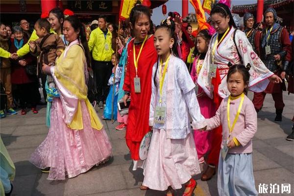 2019开封清明上河园菊花展+宋都皇城旅游度假区大巡游路线信息