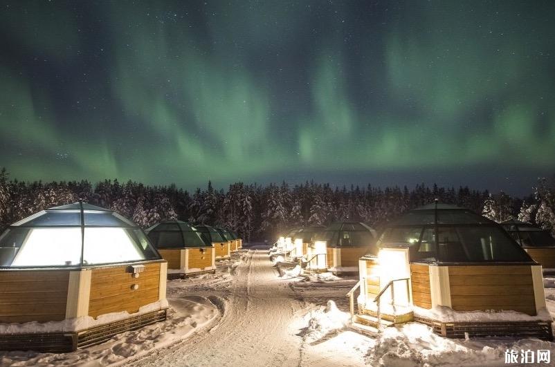芬兰有哪些玻璃屋酒店 入住玻璃屋须知 芬兰有哪些玻璃屋酒店 入住玻璃屋须知