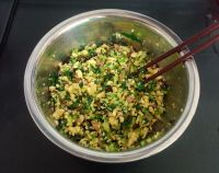 香菇油菜馅的做法步骤16