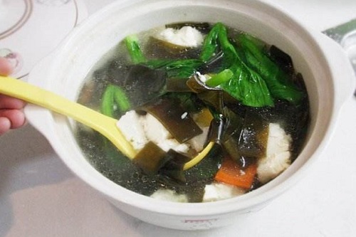 海带豆腐汤的做法 简单海带豆腐汤做法介绍