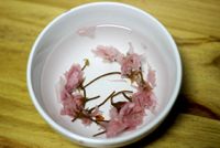 舒芙蕾樱花卷的做法步骤1