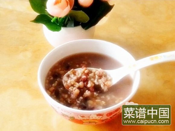 红豆薏米粥