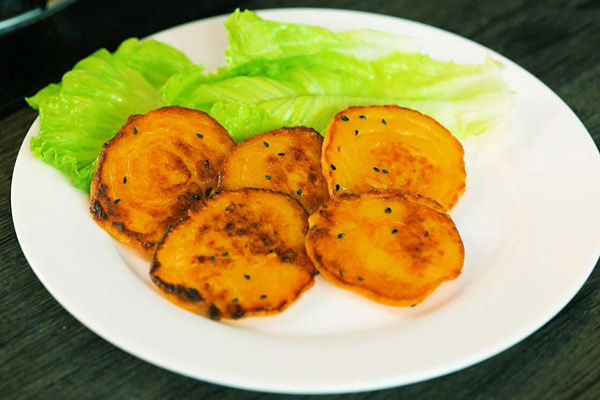 南瓜饼的做法 南瓜饼怎么做好吃