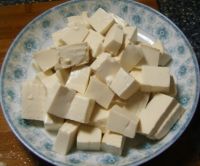 麻婆豆腐的做法步骤3