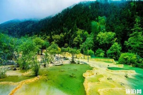 汉中汉江源景区有什么好玩的