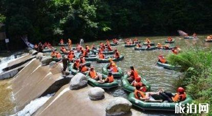 长沙周边漂流好去处推荐