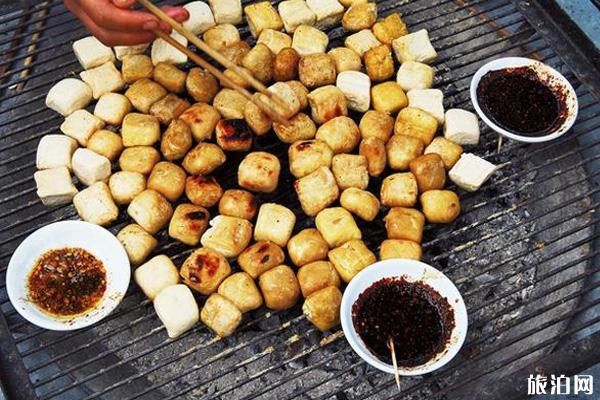 云南建水特色美食攻略 云南建水特色美食攻略