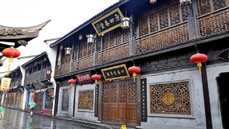杭州有哪些地方可以购买特产 杭州特产购买地