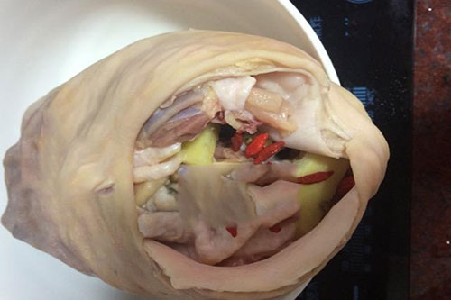 猪肚的做法大全 猪肚怎么做好吃