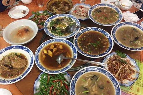 洛阳水席哪家好吃 洛阳哪家水席好吃