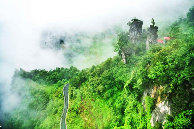 重庆奥陶纪公园两日游攻略