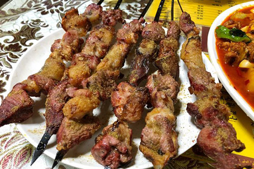 吐鲁番羊肉串哪家好吃 地道的吐鲁番羊肉串去哪吃
