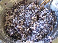 紫菜鱼肉豆腐饼的做法步骤8