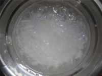 椰香燕窝的做法步骤3