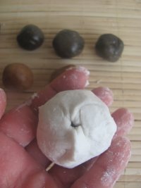 脆皮元宵的做法步骤7