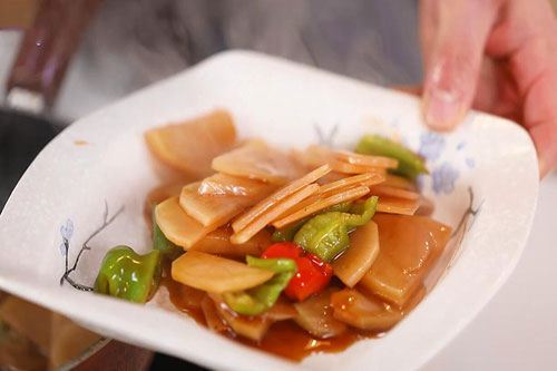 红烧土豆片的做法 怎么做红烧土豆片好吃