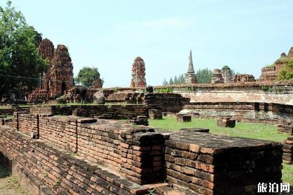 泰国大城府旅游景点推荐