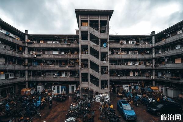 上海隆昌公寓怎么样 地址在哪