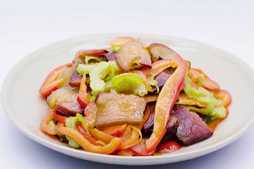 苦瓜炒腊肉的做法 苦瓜炒腊肉怎么做好吃