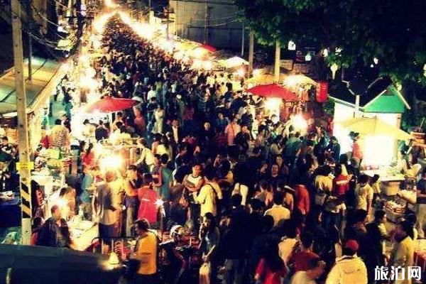 清迈夜市有哪些