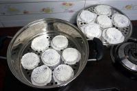 豆沙晶饼的做法步骤11