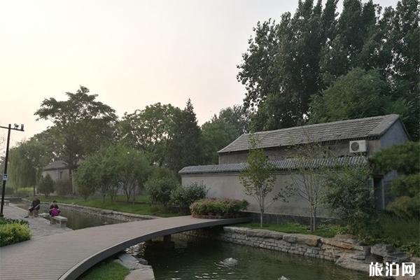 北京城市观光旅游可以去哪些地方