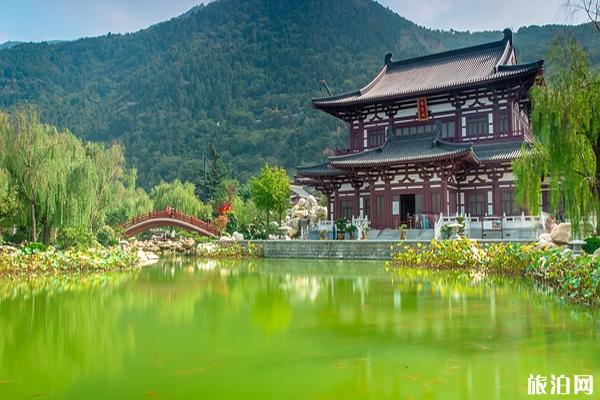 西安东线有哪些景点  西安东线一日游攻略