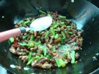 苦菜酥红豆的做法步骤10