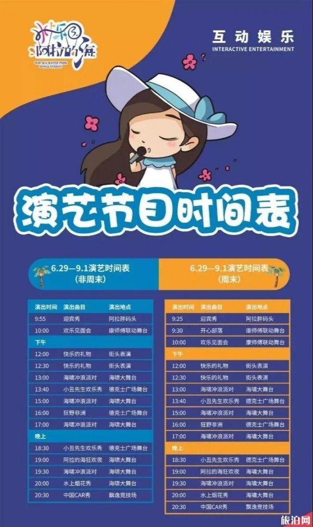 宁波阿拉的海水上乐园门票多少