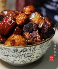 外婆红烧肉的做法步骤10