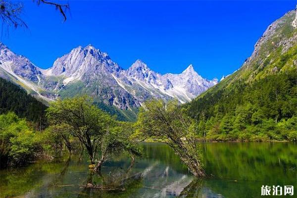 毕棚沟周边景点哪些好 毕棚沟周边景点哪些好