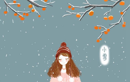小雪节气和大雪节气的区别