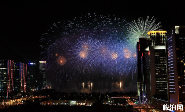 2019深圳烟火晚会预约名额满了还能去吗+直播平台