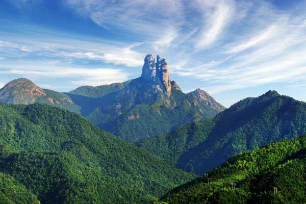 湖南旅游十大必去景区 湖南旅游十大必去景点