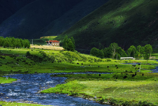 康定到新都桥多少公里 康定到新都桥需要多久