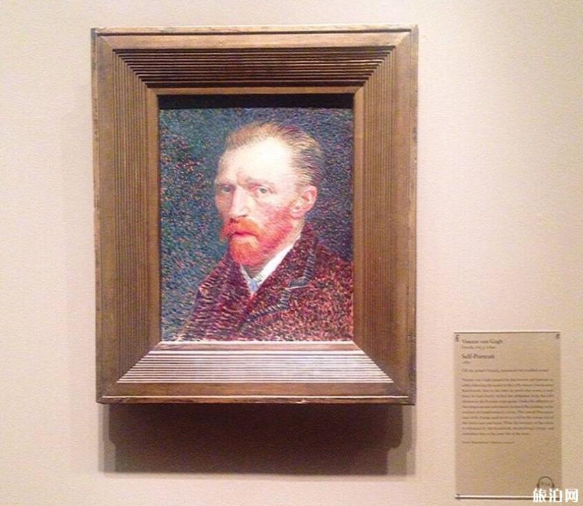 芝加哥艺术博物馆有什么看点