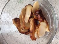 山泉松茸清汤的做法步骤2