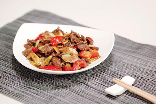 葱爆牛肉的做法 葱爆牛肉怎么做好吃