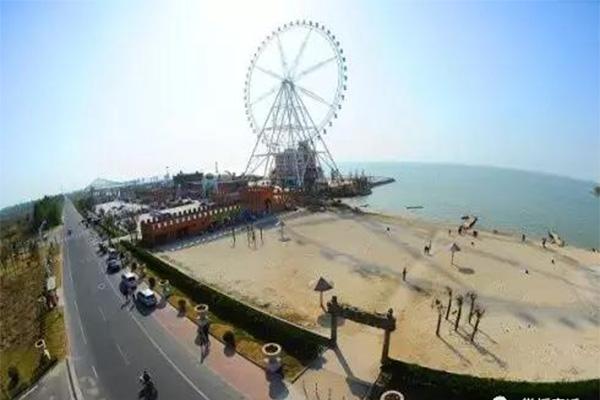 宿迁骆马湖有什么好玩的 附骆马湖沙雕节活动+中秋灯会2019