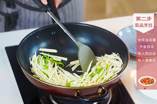 素炒茭白的做法 素炒茭白怎么做好吃
