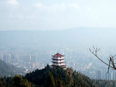 达州凤凰山门票