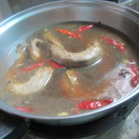 拌卤鸭脖子的做法步骤4