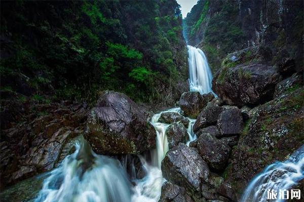 温州楠溪龙湾潭国家森林公园好玩吗 门票多少钱