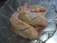 香甜蜜汁烤翅的做法步骤5